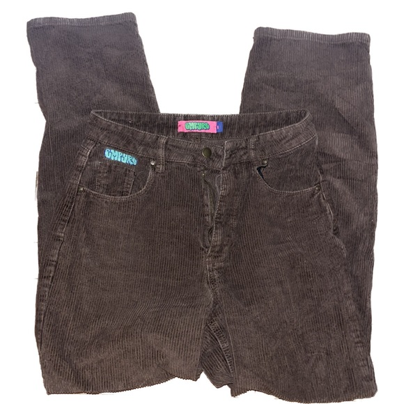 Empyre brown corduroy pants - Picture 1 of 1